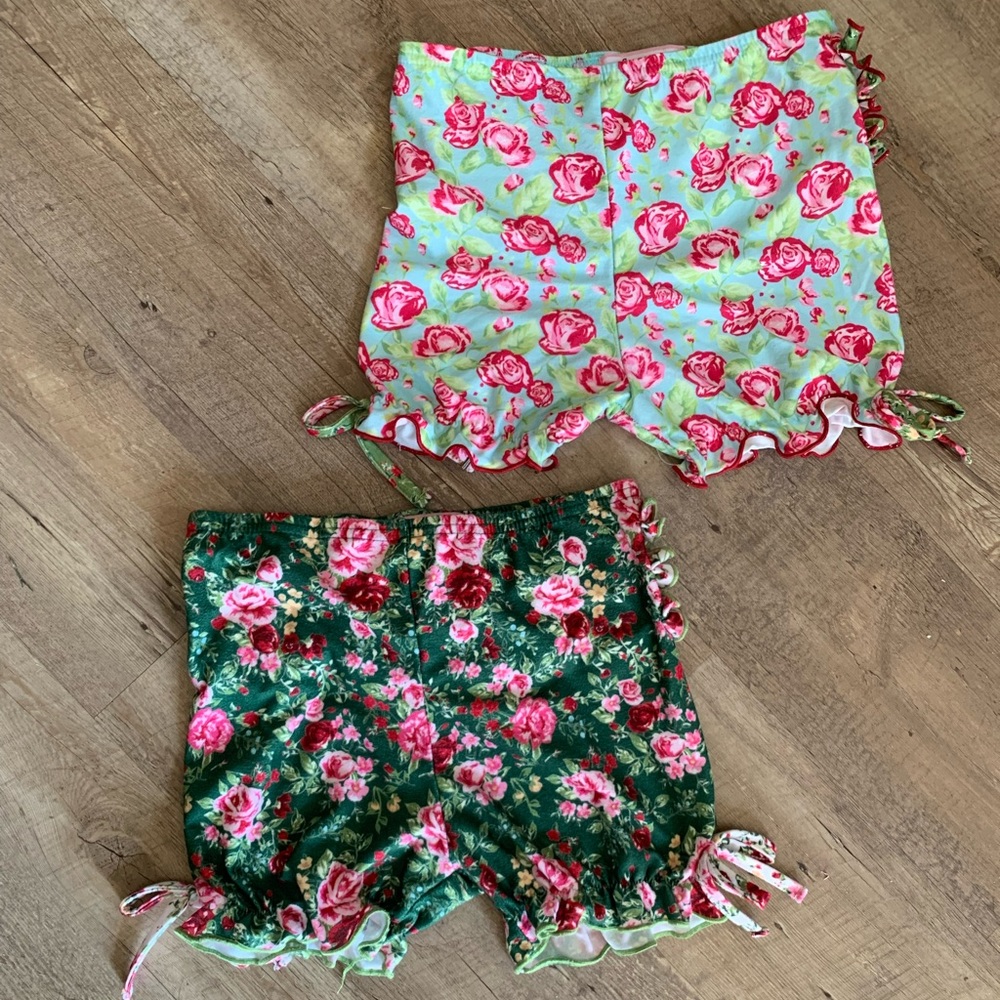 Vintage Sweethoney PJ shorts
